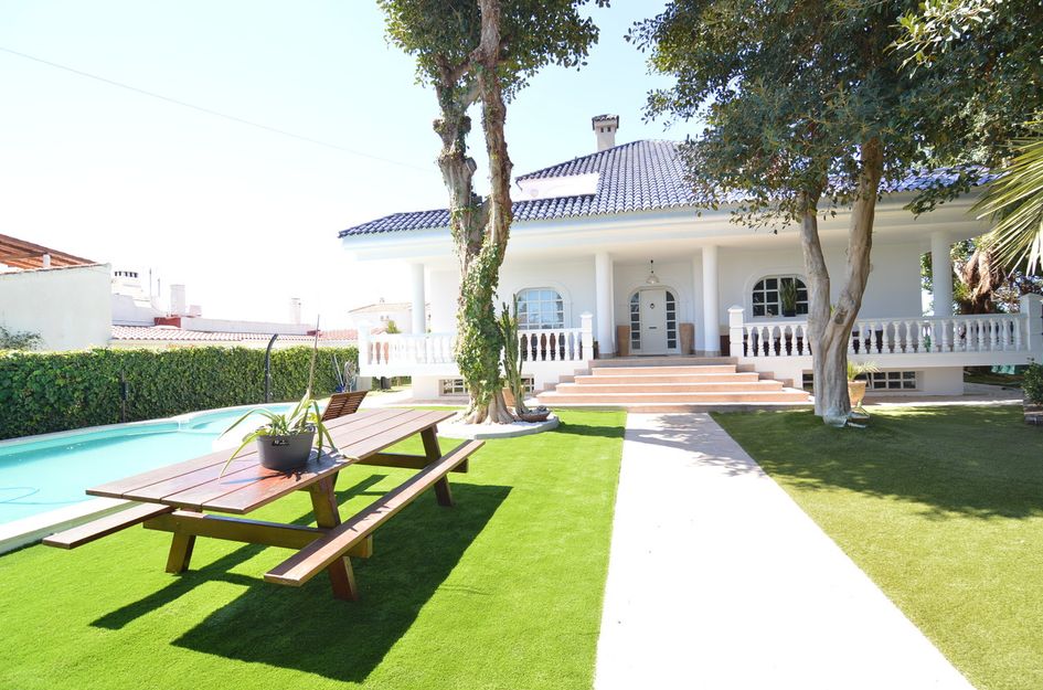Villa in Torrevieja