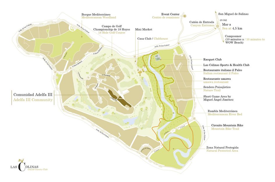 Villa in Pinar de Campoverde