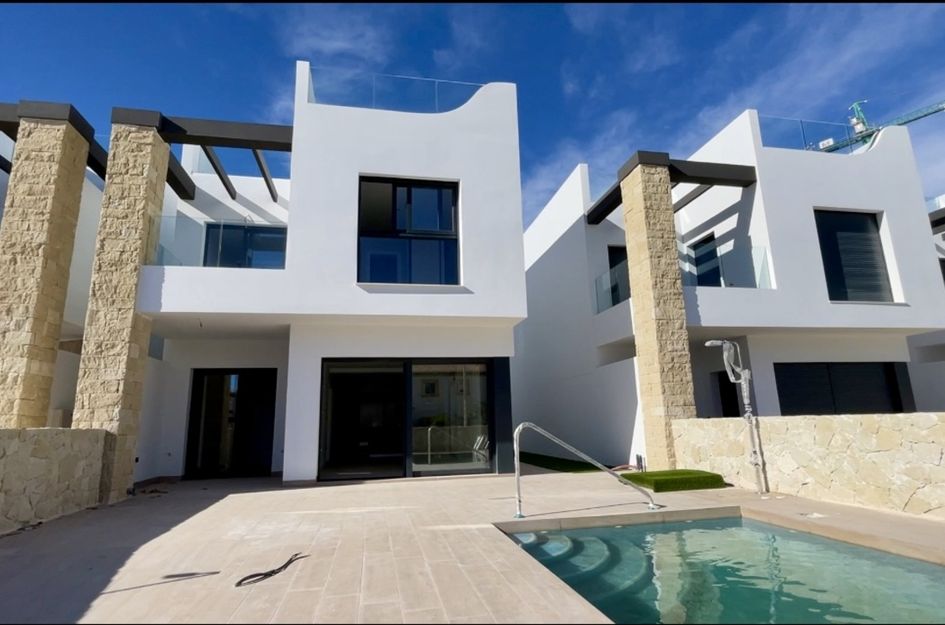 Appartement in Torre de la Horadada