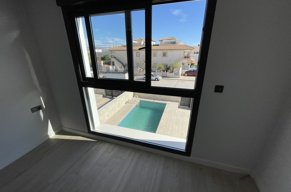 Appartement in Torre de la Horadada