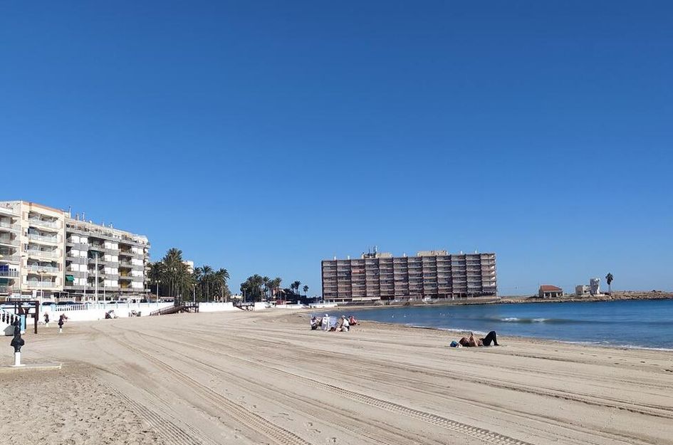 Appartement in Torrevieja