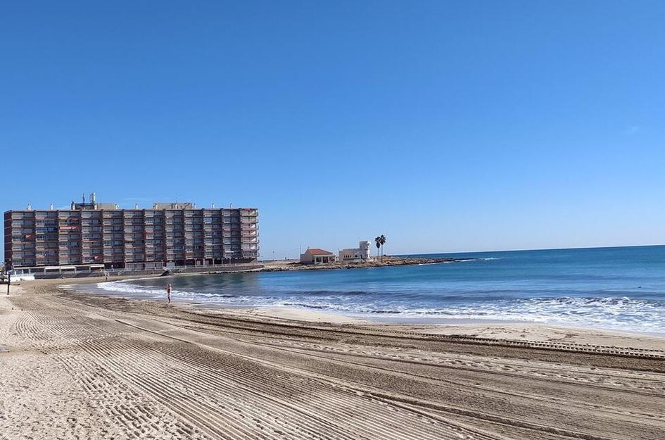 Appartement in Torrevieja