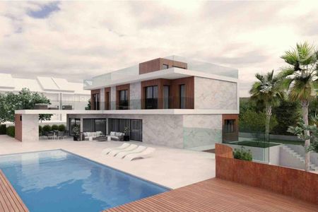 Perceel in Villamartin