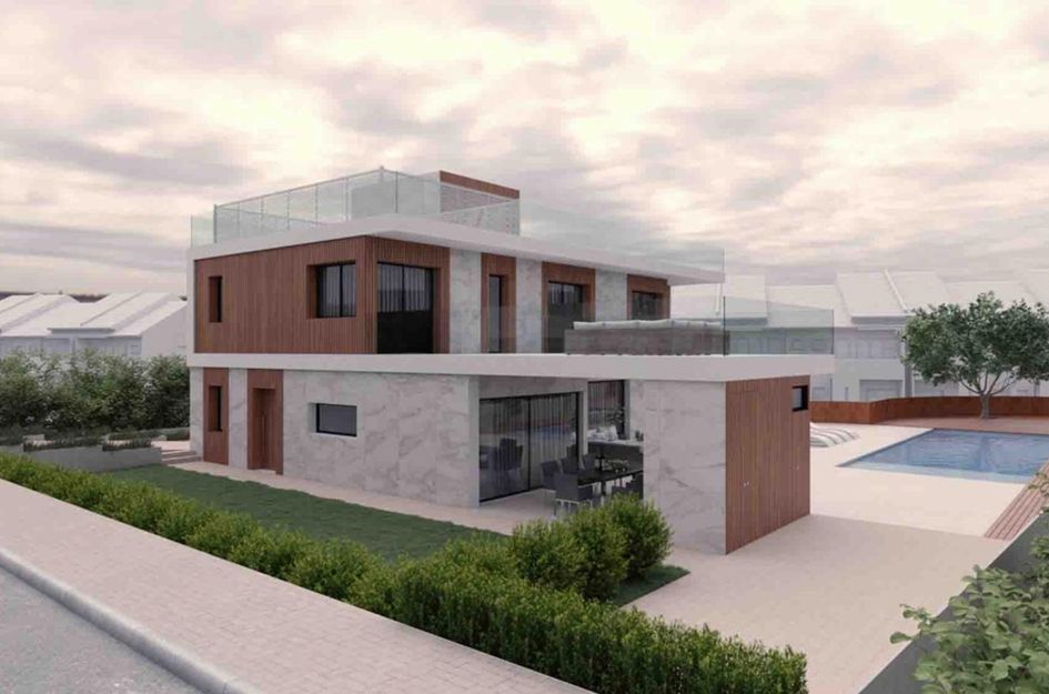 Perceel in Villamartin