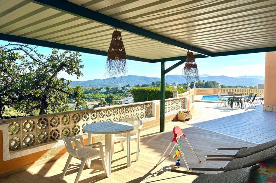 Villa in Montgo-Toscamar