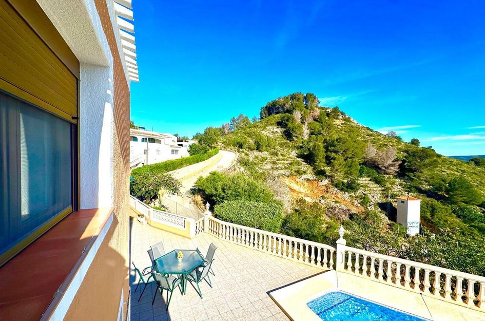 Villa in Montgo-Toscamar