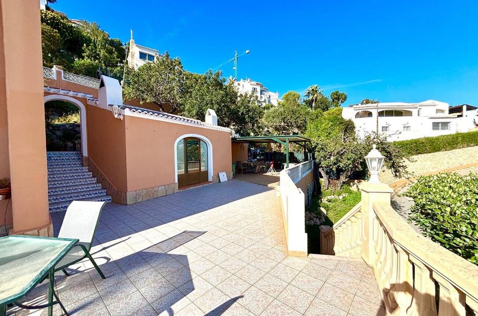 Villa in Montgo-Toscamar