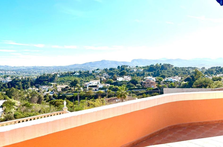 Villa in Montgo-Toscamar