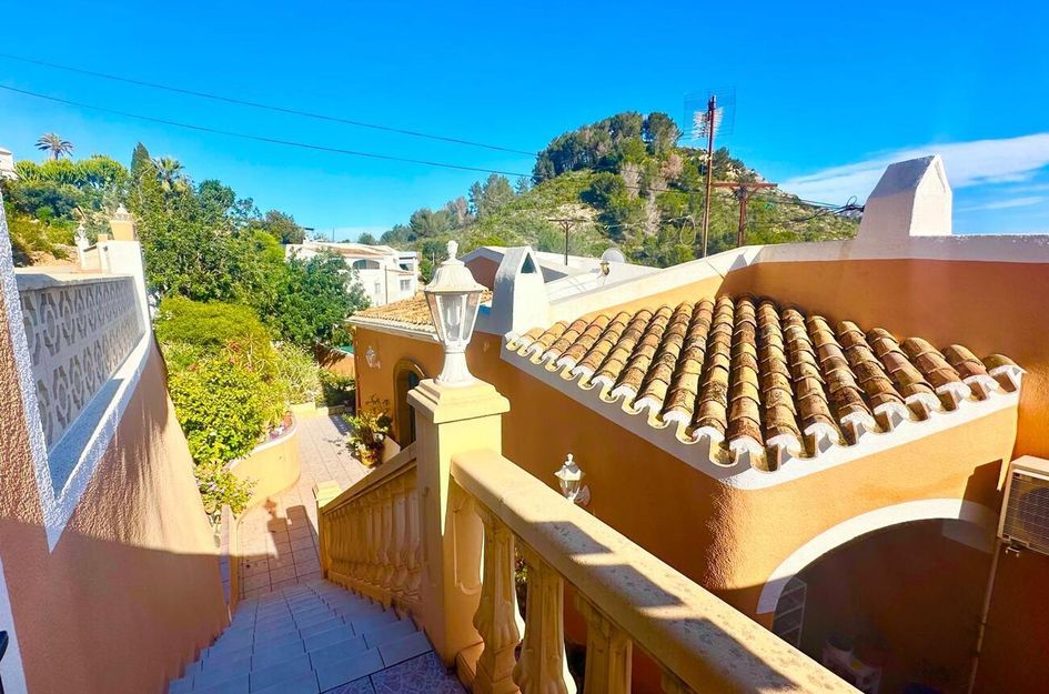 Villa in Montgo-Toscamar