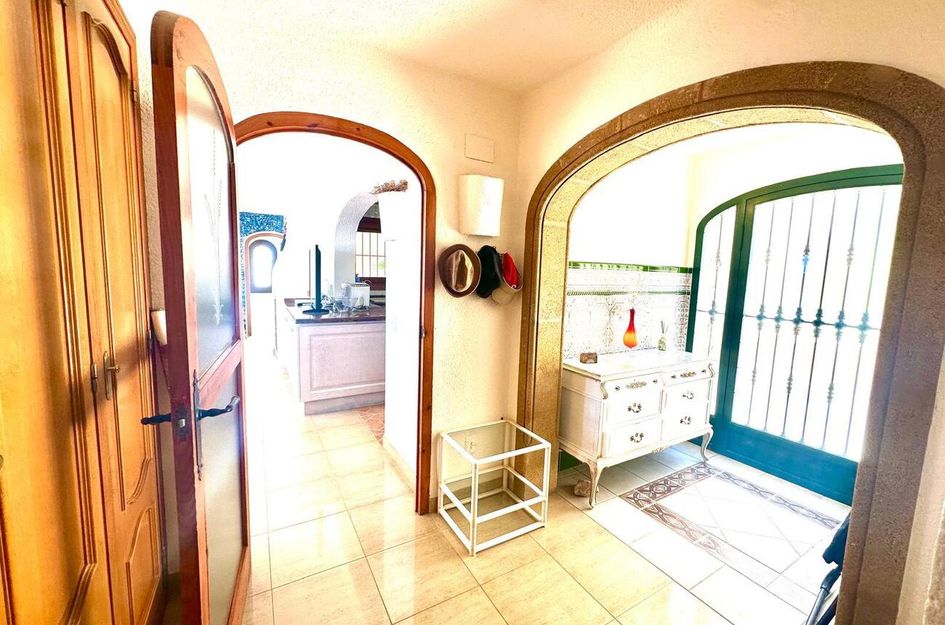 Villa in Montgo-Toscamar
