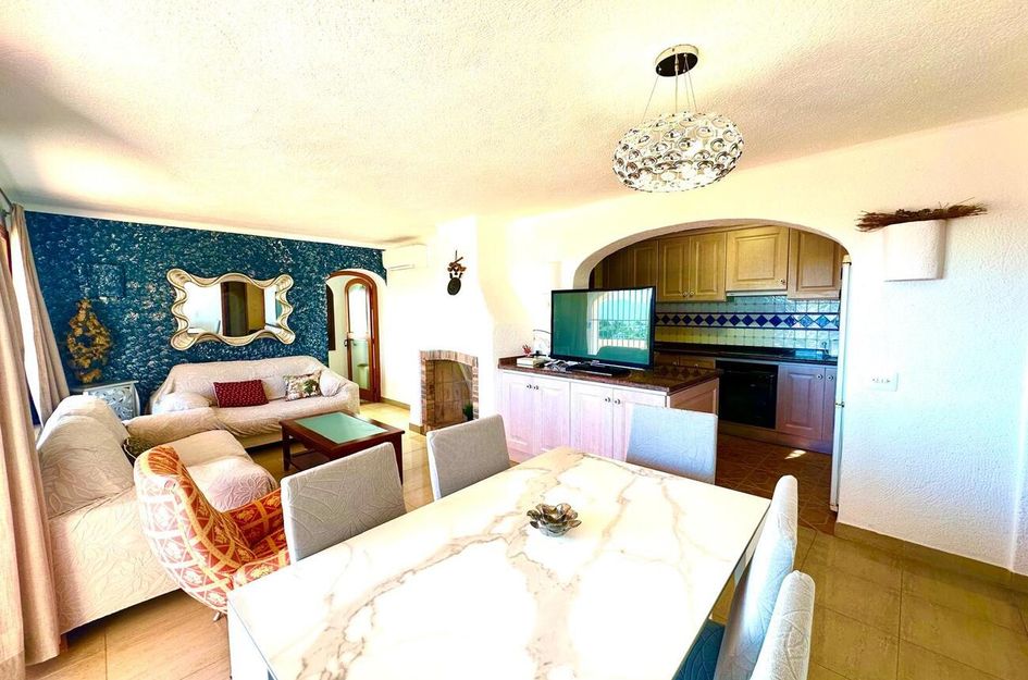 Villa in Montgo-Toscamar