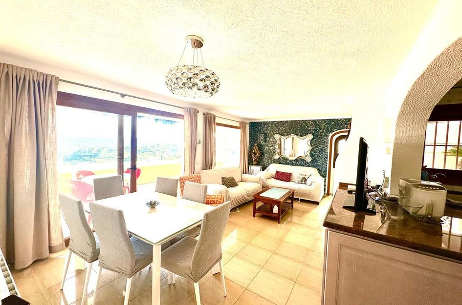 Villa in Montgo-Toscamar