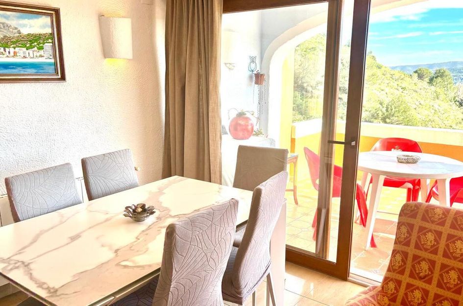 Villa in Montgo-Toscamar