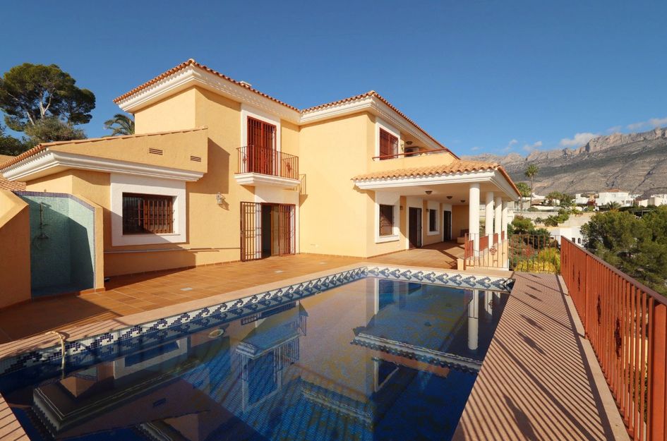 Villa in Altea Hills