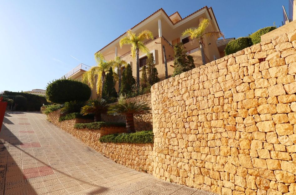 Villa in Altea Hills