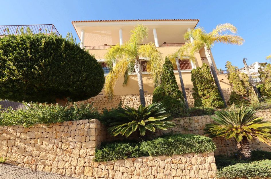 Villa in Altea Hills