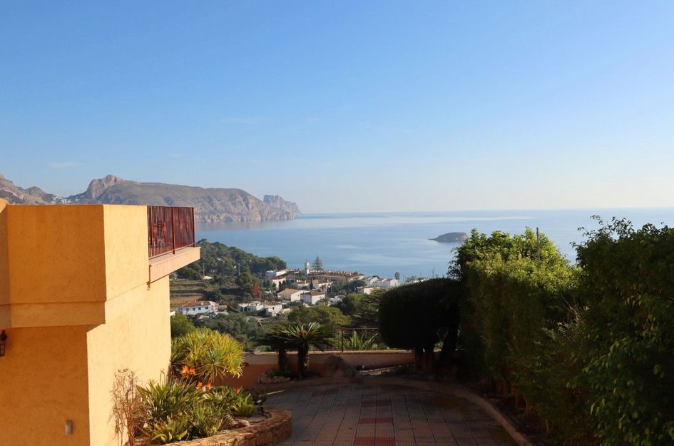 Villa in Altea Hills