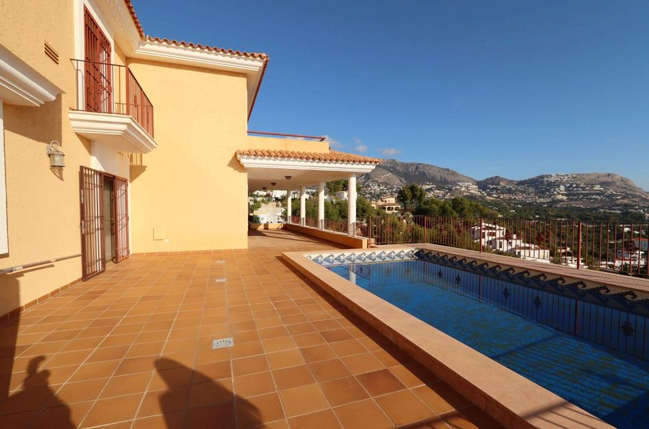 Villa in Altea Hills