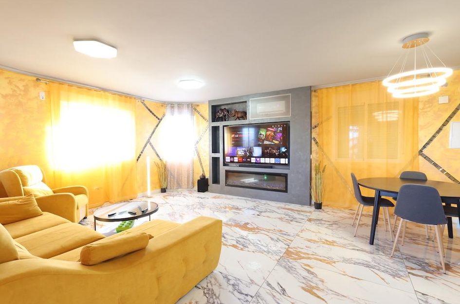 Villa in San Miguel de Salinas