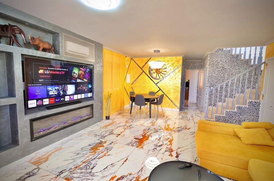 Villa in San Miguel de Salinas