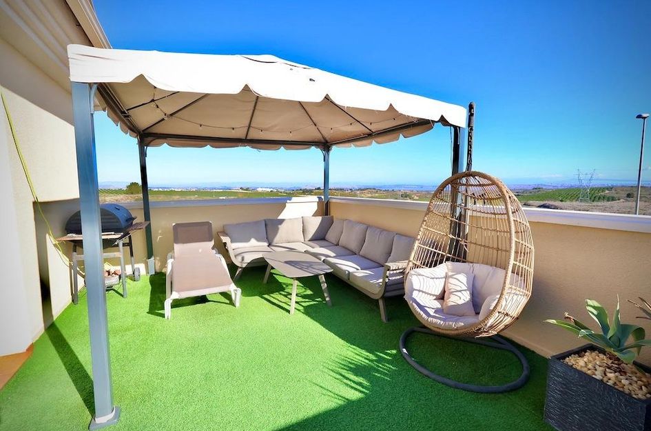 Villa in San Miguel de Salinas