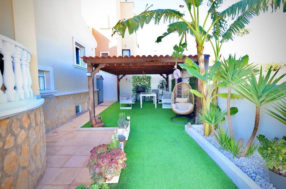 Villa in San Miguel de Salinas