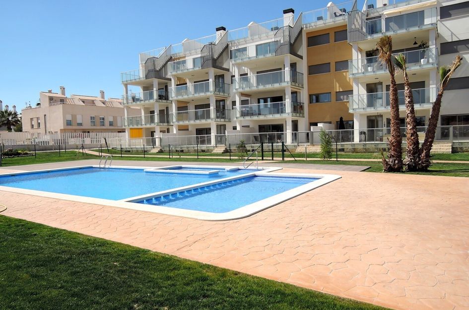 Appartement in Villamartin