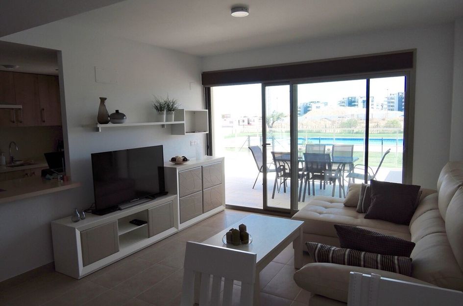 Appartement in Villamartin