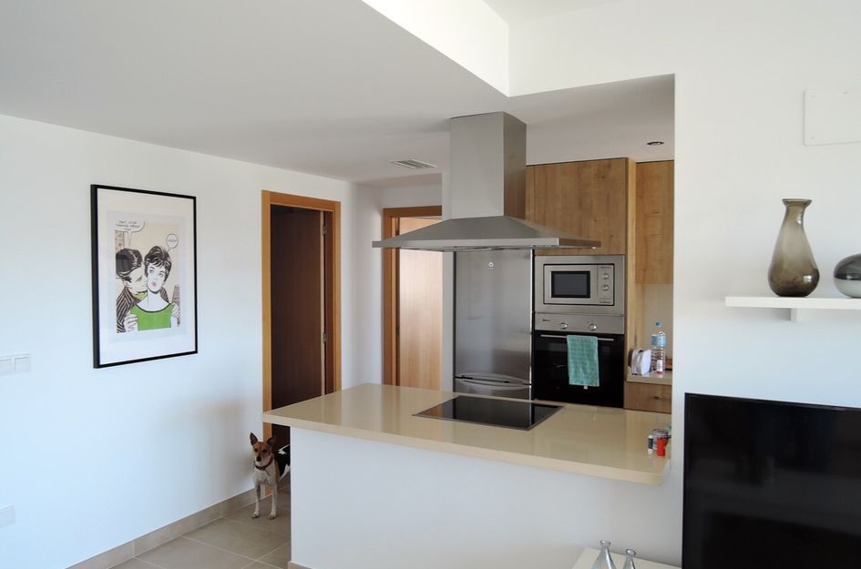 Appartement in Villamartin