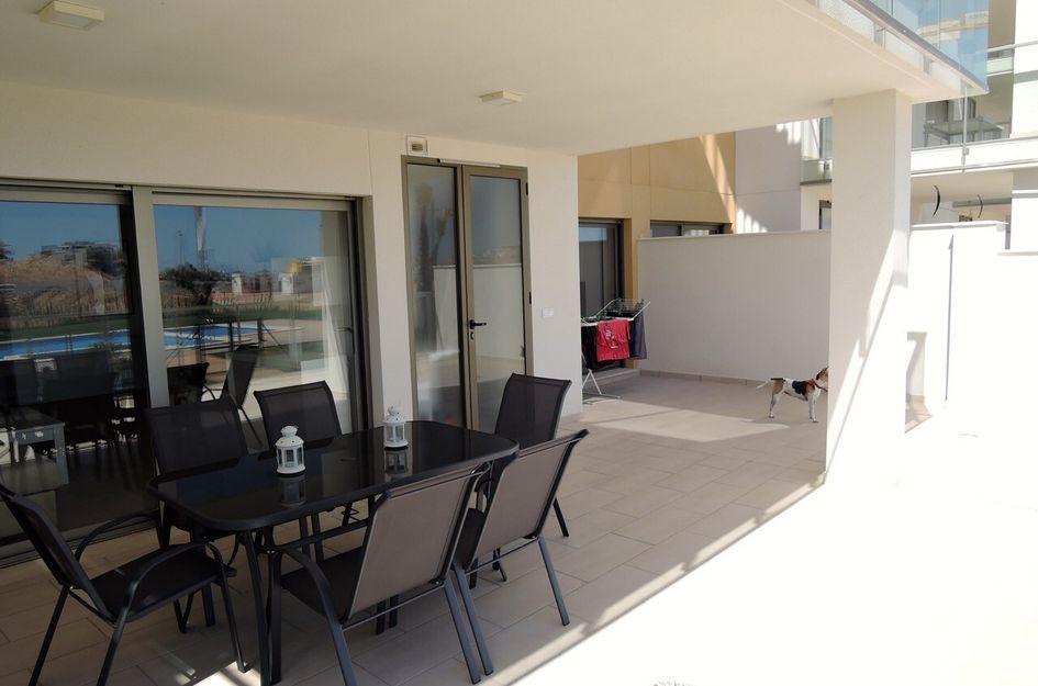 Appartement in Villamartin