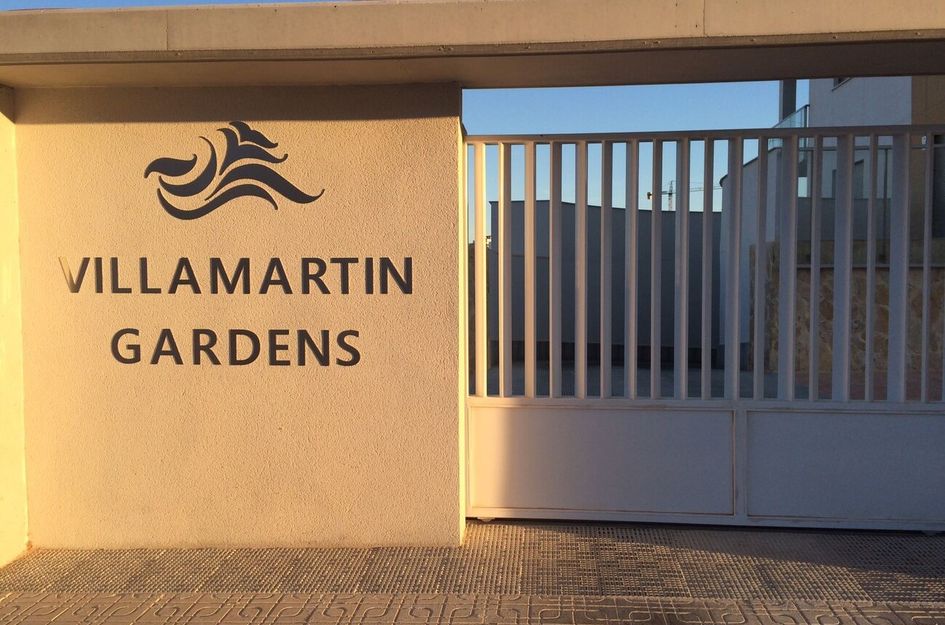 Appartement in Villamartin