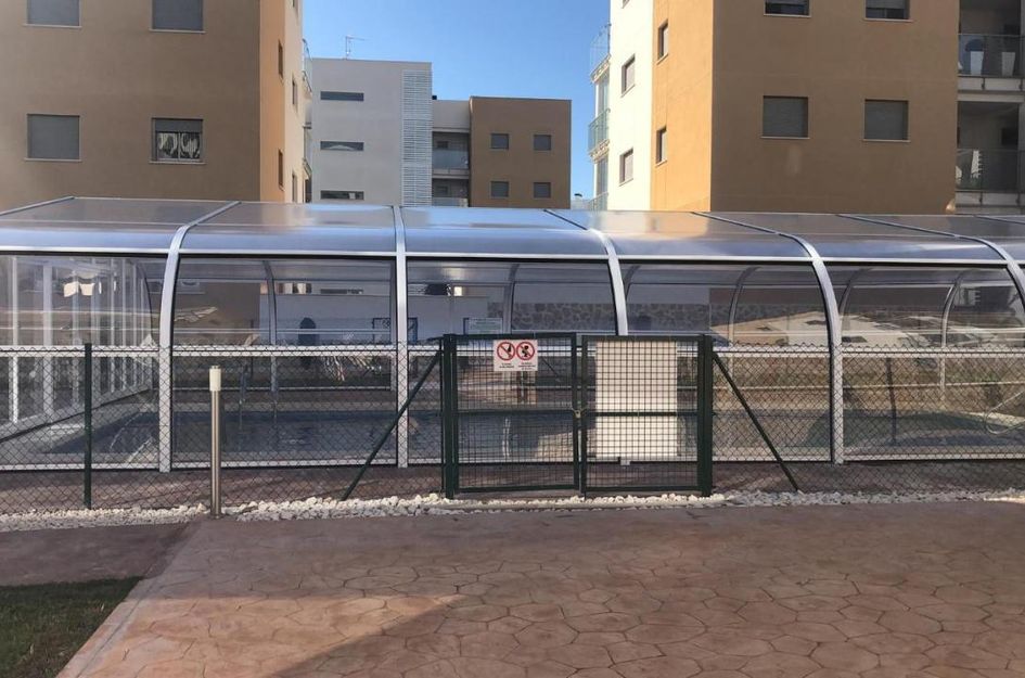 Appartement in Villamartin