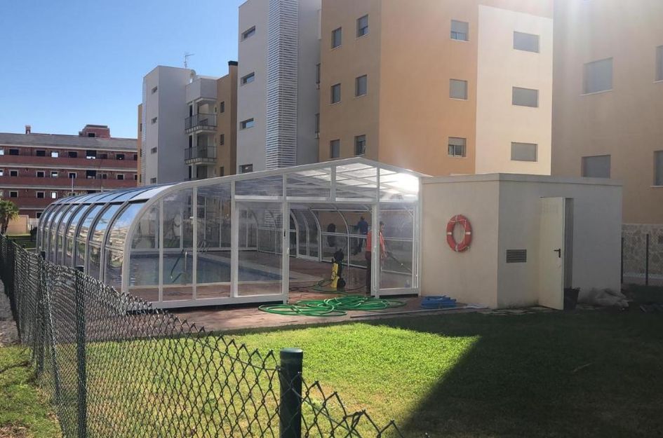 Appartement in Villamartin