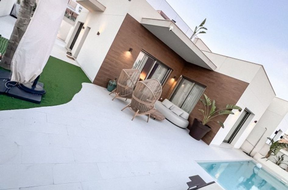 Villa in San Miguel de Salinas