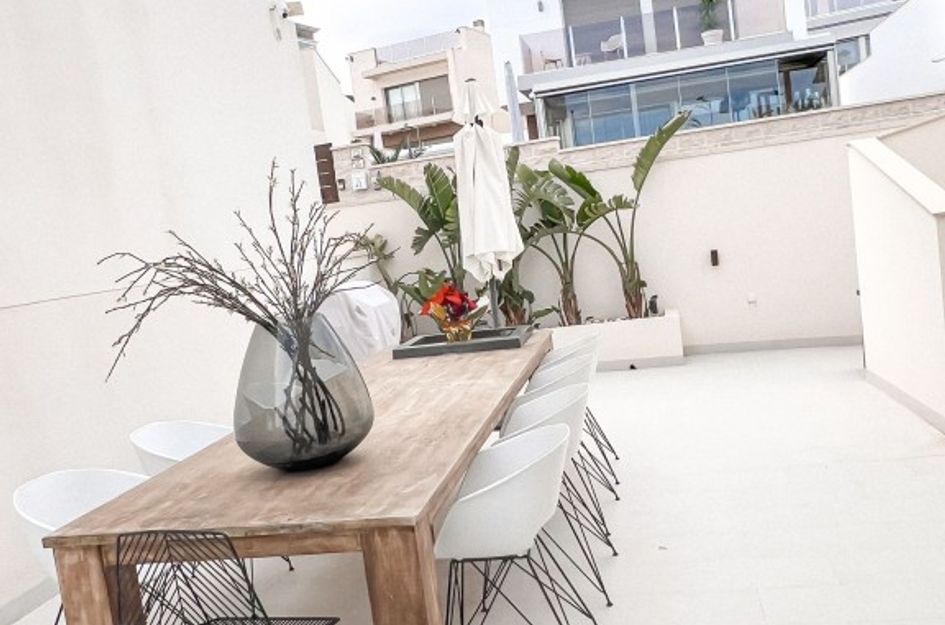 Villa in San Miguel de Salinas