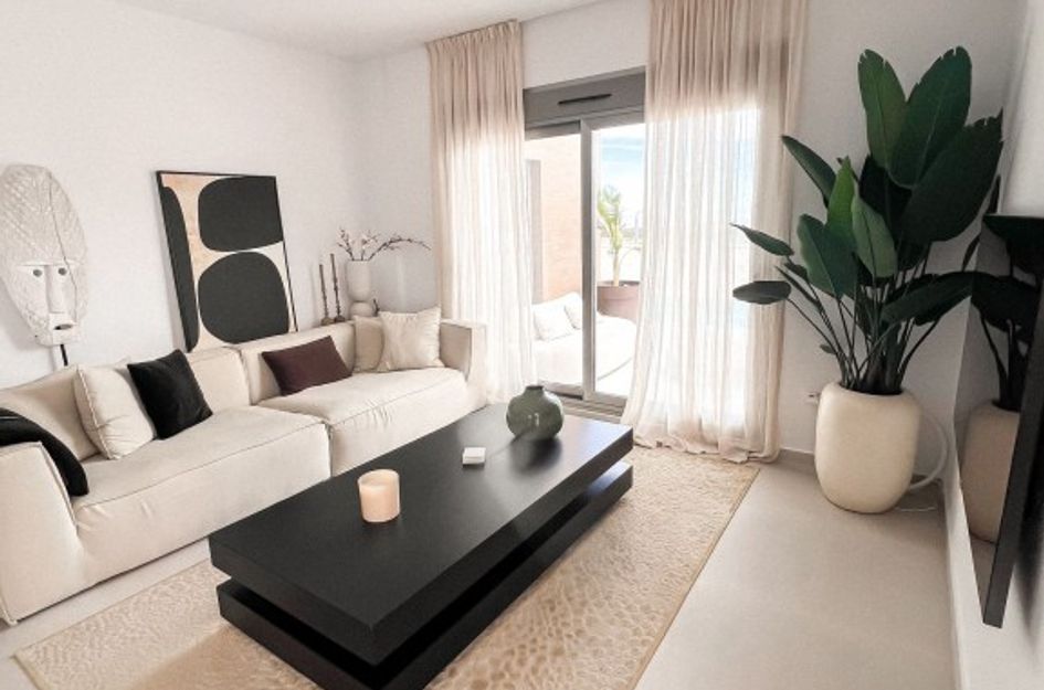 Villa in San Miguel de Salinas