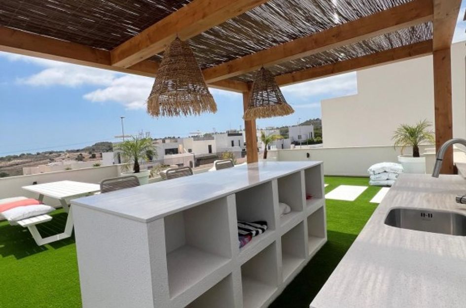 Villa in San Miguel de Salinas