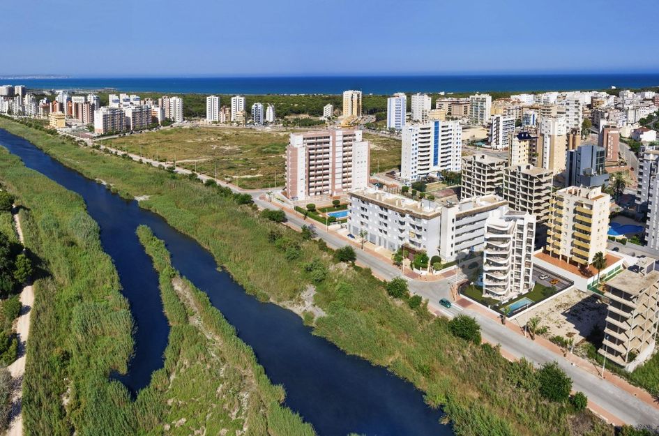 Appartement in Guardamar del Segura