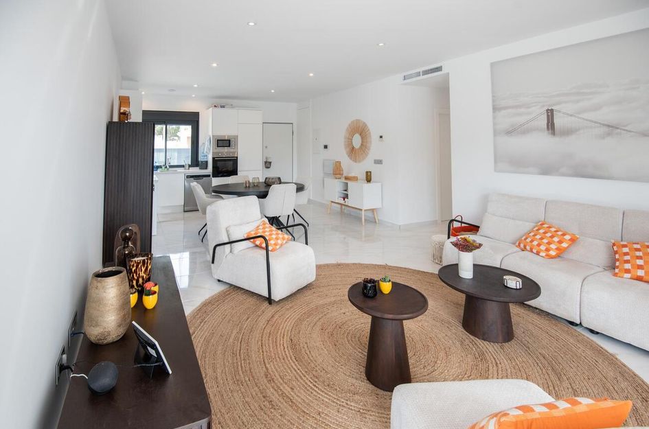 Villa in Pilar de la Horadada