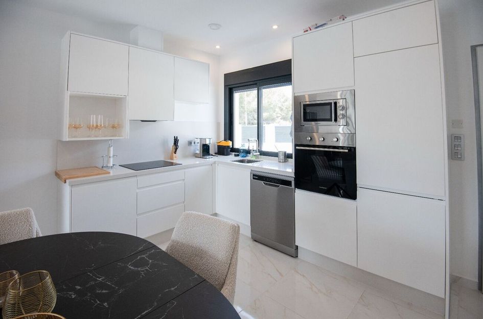 Villa in Pilar de la Horadada