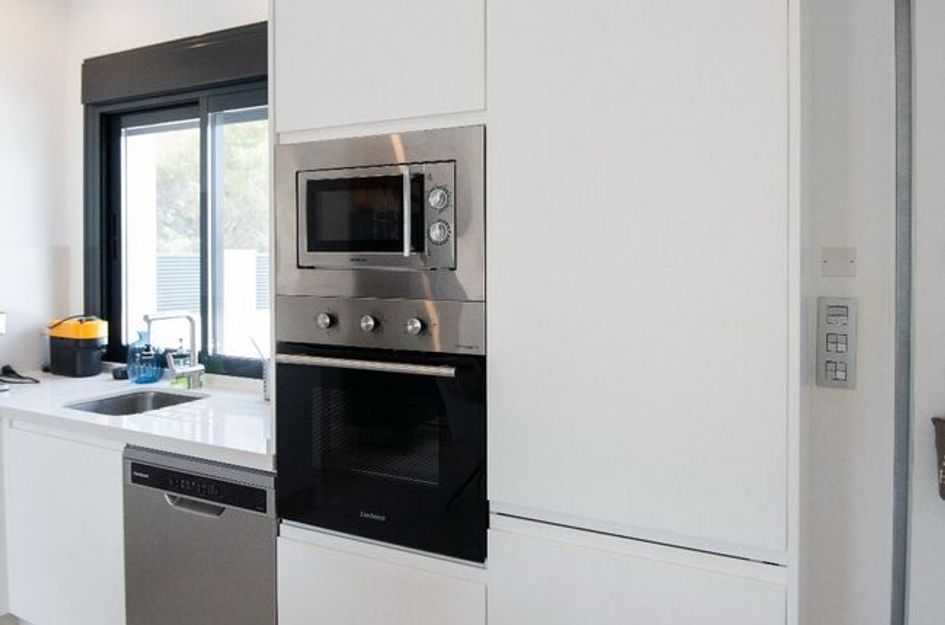 Villa in Pilar de la Horadada