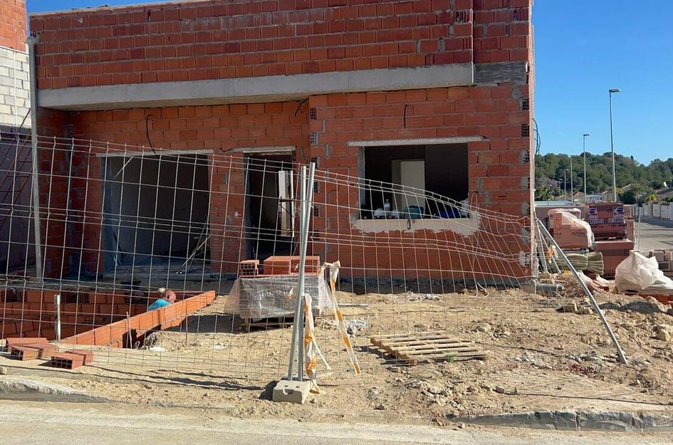 Villa in Pilar de la Horadada