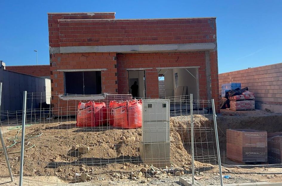 Villa in Pilar de la Horadada