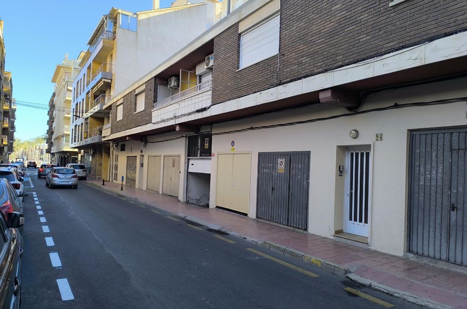 Appartement in Torrevieja