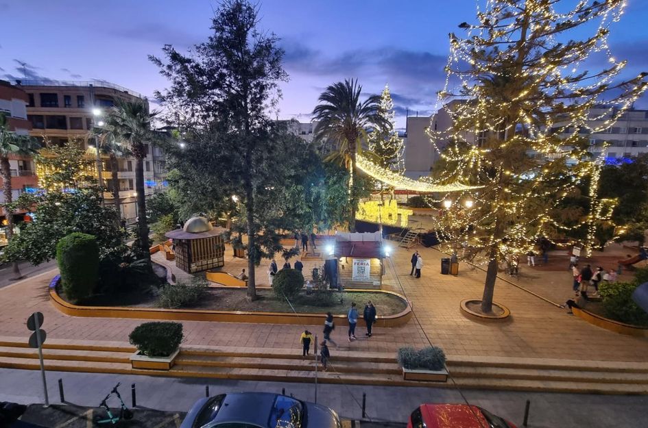 Appartement in Torrevieja