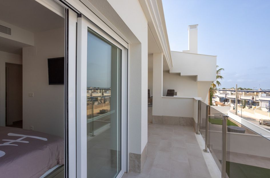 Appartement in San Miguel de Salinas