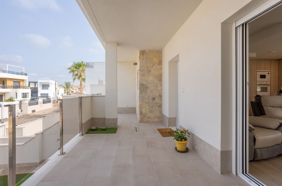Appartement in San Miguel de Salinas