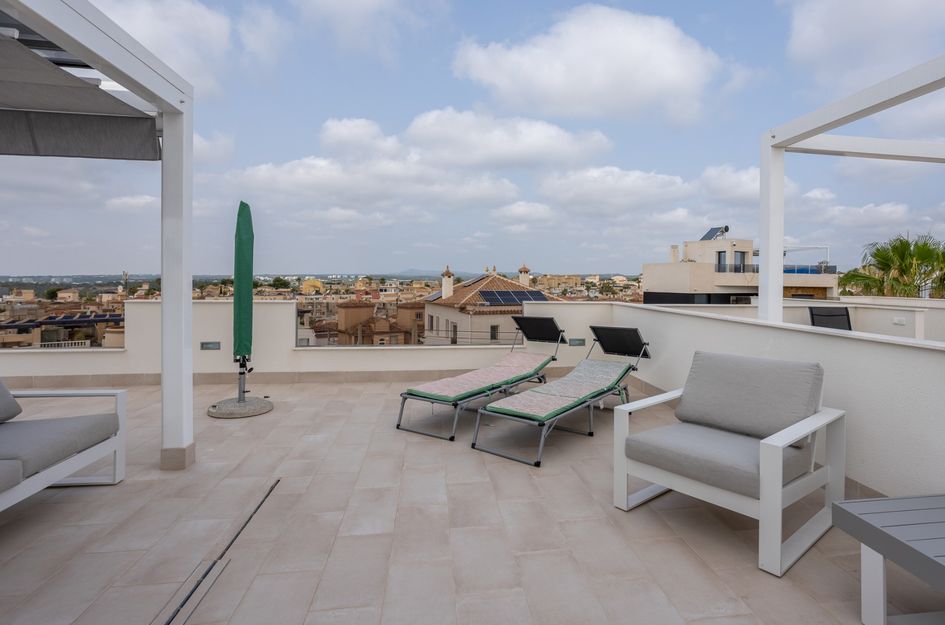 Appartement in San Miguel de Salinas