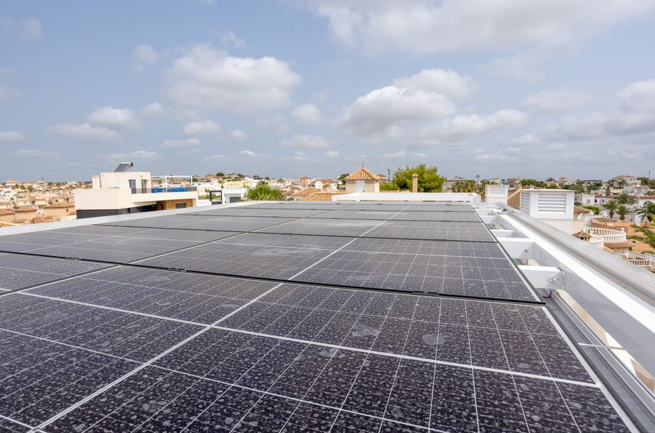 Appartement in San Miguel de Salinas