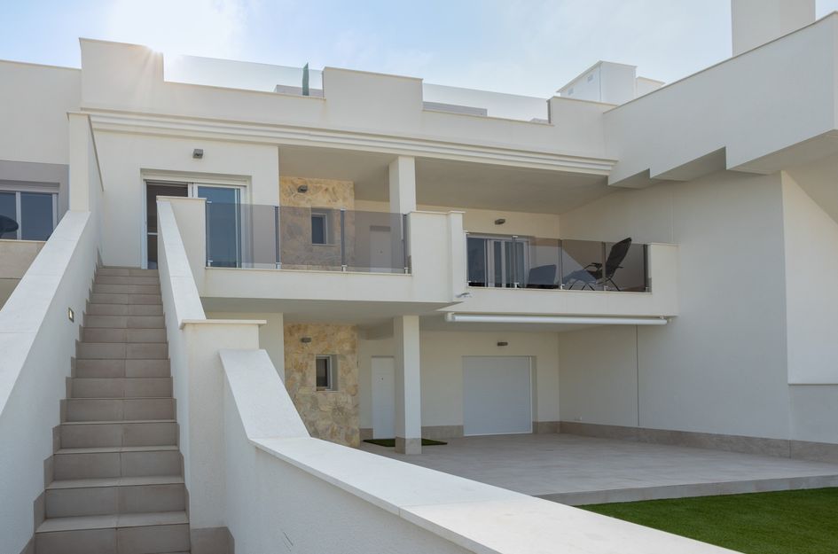 Appartement in San Miguel de Salinas